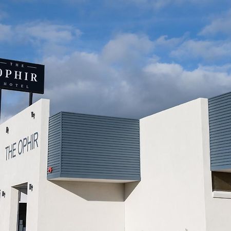 The Ophir Hotel Orange Exterior foto