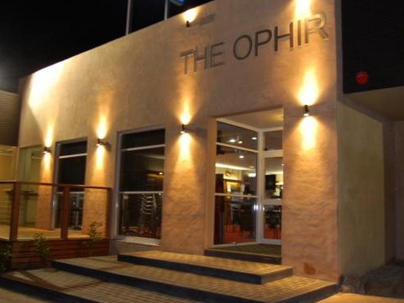 The Ophir Hotel Orange Exterior foto